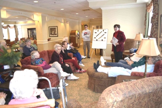 Cornell Club of Monmouth/Ocean Counties